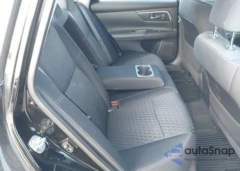 2017 Nissan Altima 2.5 Sv from USA, damaged, VIN 1N4AL3AP6HC266597